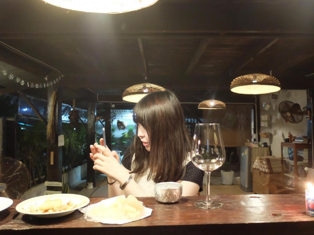 Iamwarin Mini Hostel Warin Chamrap エクステリア 写真