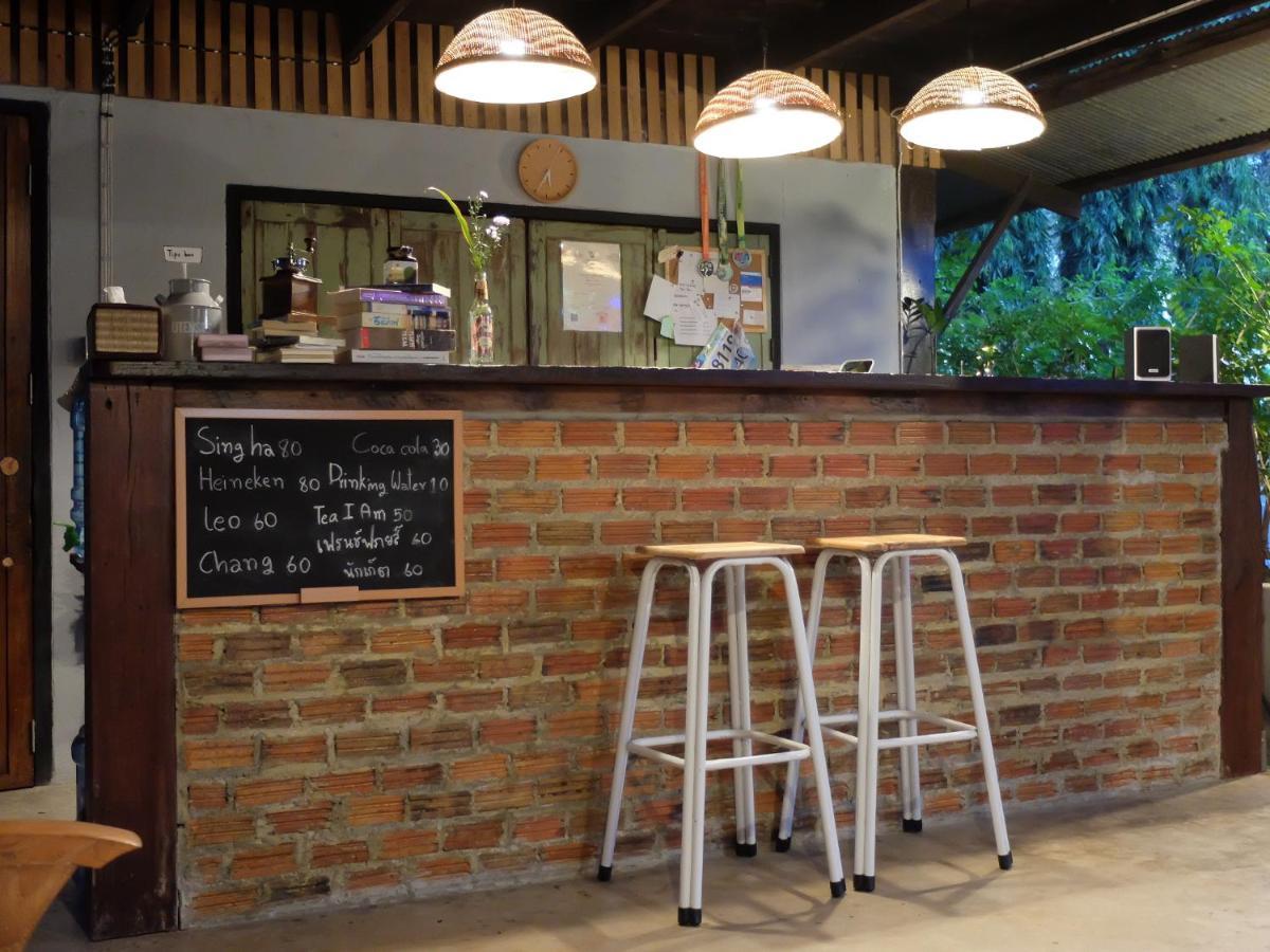Iamwarin Mini Hostel Warin Chamrap エクステリア 写真